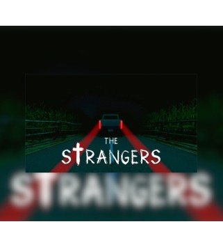 The Strangers Steam Key GLOBAL
